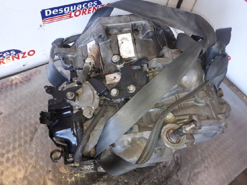 Recambio de caja cambios para renault vel satis (bj0) expression referencia OEM IAM 8200146554 5550SN 
