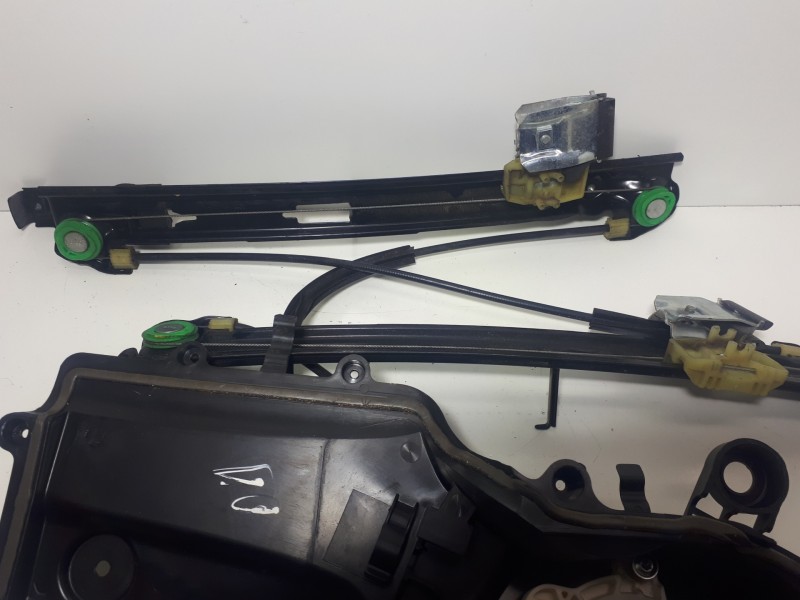 Recambio de elevalunas delantero derecho para seat leon (1p1) comfort limited referencia OEM IAM 1P0837402M 3C095979 