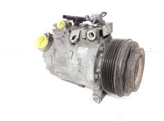 Recambio de compresor aire acondicionado para bmw serie 1 coupe (e82) 120d referencia OEM IAM 4472601852 6SBU14C 