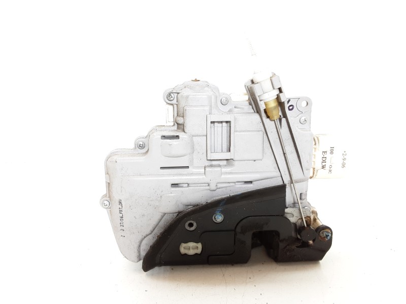 Recambio de cerradura puerta delantera izquierda para audi a3 (8p) 2.0 tdi ambiente referencia OEM IAM 4F1837015E  