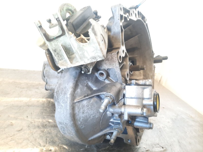 Recambio de caja cambios para citroën c4 coupé (la_) 1.6 hdi referencia OEM IAM 20DM75 9774939B 