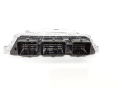 Recambio de centralita motor uce para citroën c4 berlina collection referencia OEM IAM 9662670780 EDC16C34 0281011966 2