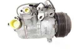 Recambio de compresor aire acondicionado para bmw serie 1 coupe (e82) 120d referencia OEM IAM 4472601852 6SBU14C  2