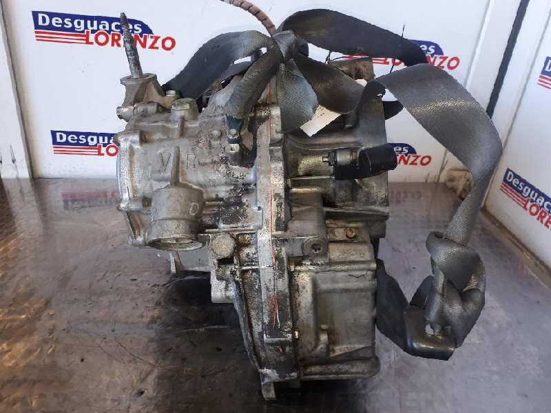 Recambio de caja cambios para renault vel satis (bj0) expression referencia OEM IAM 8200146554 5550SN 