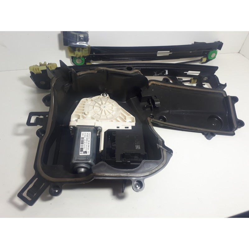 Recambio de elevalunas delantero izquierdo para seat leon (1p1) comfort limited referencia OEM IAM 1P0837401M 3C0959793 