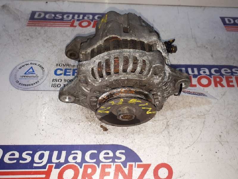 Recambio de alternador para nissan x-trail (t30) comfort referencia OEM IAM 231005M310 A35BQ771 90A