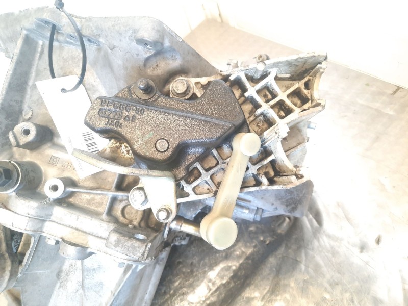 Recambio de caja cambios para citroën c4 coupé (la_) 1.6 hdi referencia OEM IAM 20DM75 9774939B 