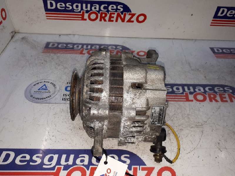 Recambio de alternador para nissan x-trail (t30) comfort referencia OEM IAM 231005M310 A35BQ771 90A