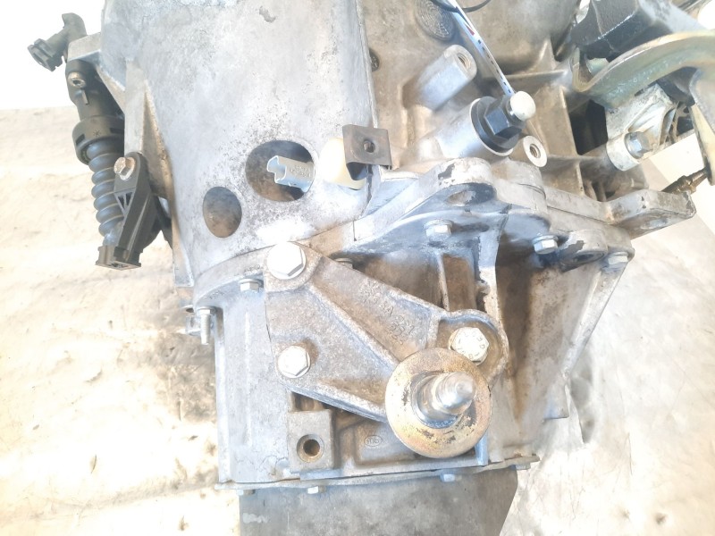 Recambio de caja cambios para citroën c4 coupé (la_) 1.6 hdi referencia OEM IAM 20DM75 9774939B 