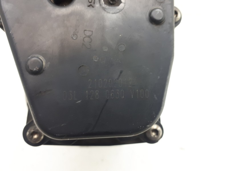 Recambio de caja mariposa para seat ibiza (6j5) copa referencia OEM IAM 03L128063Q 210202012 