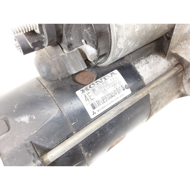 Recambio de motor arranque para honda accord berlina (cl/cn) 2.2i ctdi executive referencia OEM IAM MHG020 M002T85671 
