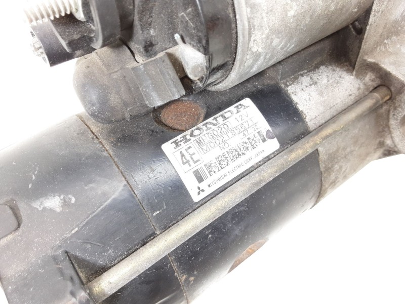 Recambio de motor arranque para honda accord berlina (cl/cn) 2.2i ctdi executive referencia OEM IAM MHG020 M002T85671 