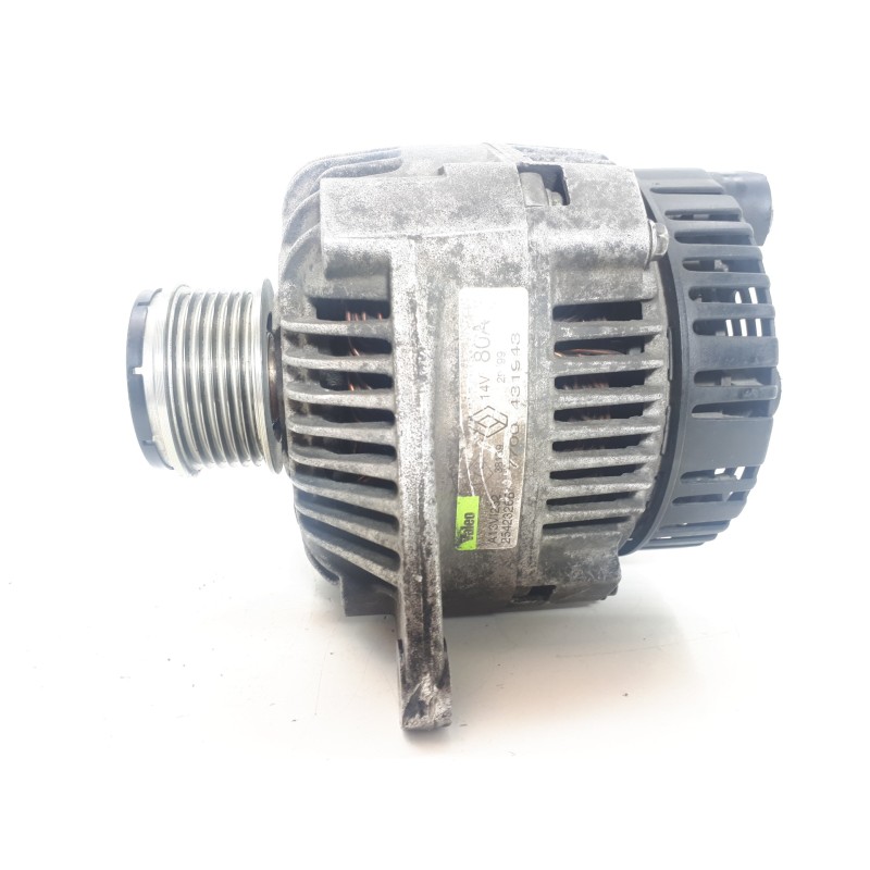 Recambio de alternador para renault megane i fase 2 classic (la..) 1.9 dci dynamique referencia OEM IAM 7700431943 A13VI252 80A