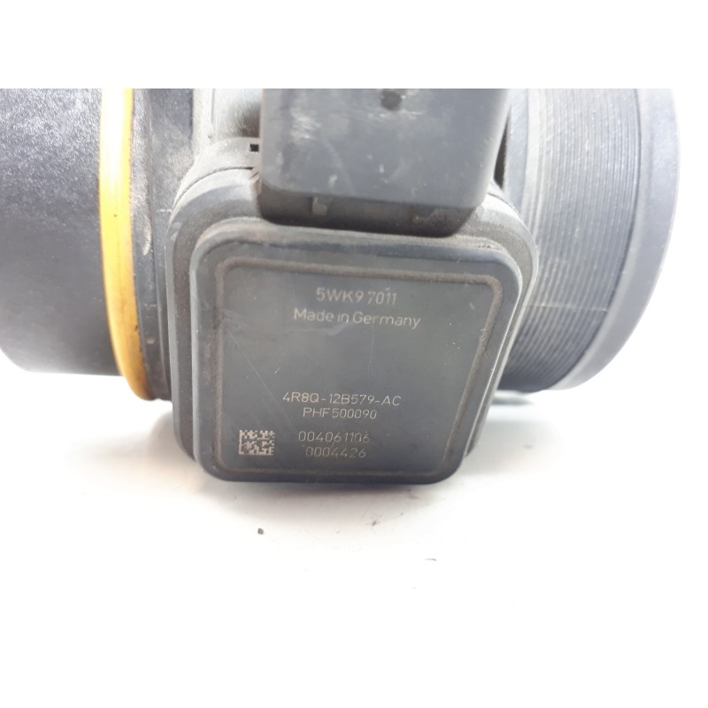Recambio de caudalimetro para jaguar xf 3.0 v6 diesel edition referencia OEM IAM 4R8Q12B579AC 5WK97011  Recambio de caudalimetro para jaguar xf 3.0 v6 diesel edition referencia OEM IAM 4R8Q12B579AC 5WK97011