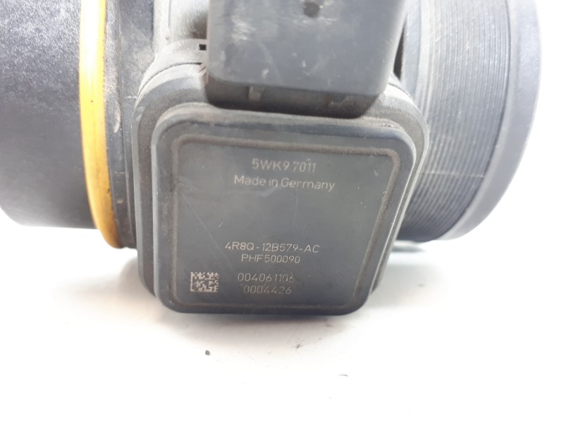 Recambio de caudalimetro para jaguar xf 3.0 v6 diesel edition referencia OEM IAM 4R8Q12B579AC 5WK97011  Recambio de caudalimetro para jaguar xf 3.0 v6 diesel edition referencia OEM IAM 4R8Q12B579AC 5WK97011