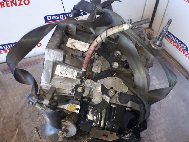 Recambio de caja cambios para renault vel satis (bj0) expression referencia OEM IAM 8200146554 5550SN 