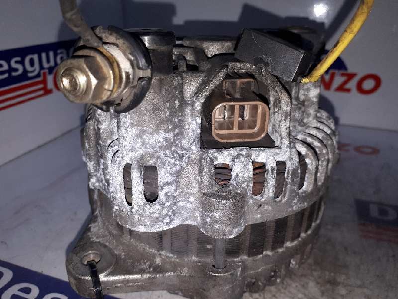 Recambio de alternador para nissan x-trail (t30) comfort referencia OEM IAM 231005M310 A35BQ771 90A