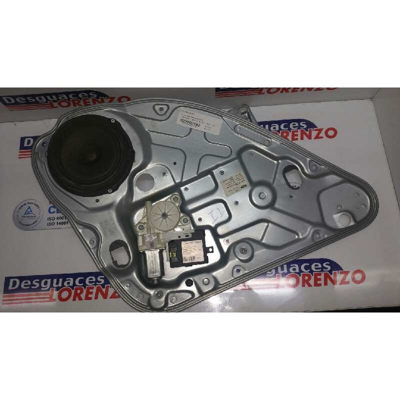 Recambio de elevalunas trasero izquierdo para ford focus c-max (cap) ghia (d) referencia OEM IAM 3M5T14B532AG A11557187 