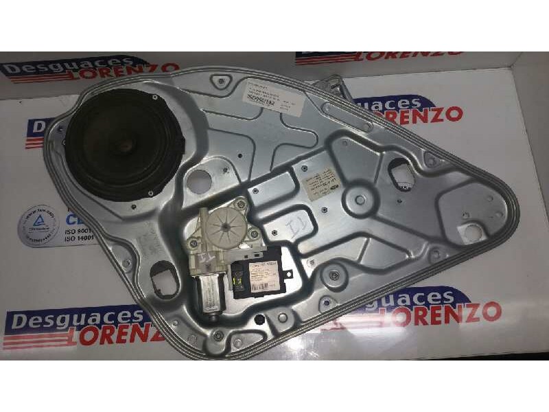 Recambio de elevalunas trasero izquierdo para ford focus c-max (cap) ghia (d) referencia OEM IAM 3M5T14B532AG A11557187 
