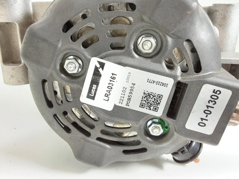 Recambio de alternador para lexus is200 (ds2/is2) 220d referencia OEM IAM LRA03161  