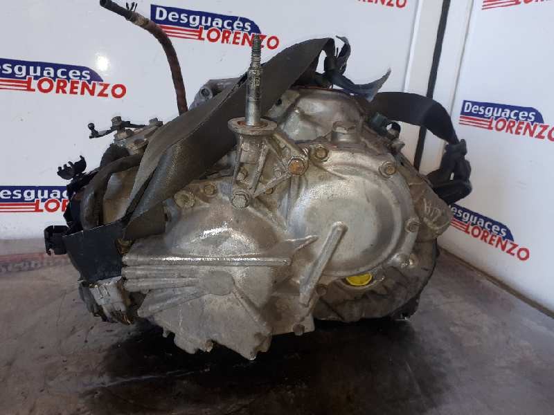 Recambio de caja cambios para renault vel satis (bj0) expression referencia OEM IAM 8200146554 5550SN 