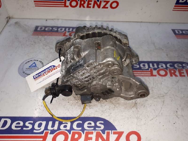 Recambio de alternador para nissan x-trail (t30) comfort referencia OEM IAM 231005M310 A35BQ771 90A