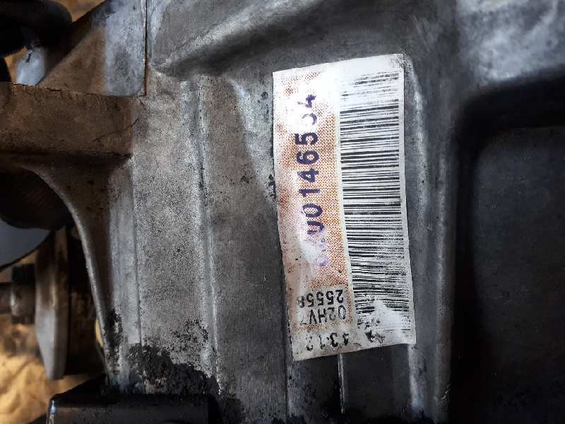 Recambio de caja cambios para renault vel satis (bj0) expression referencia OEM IAM 8200146554 5550SN 