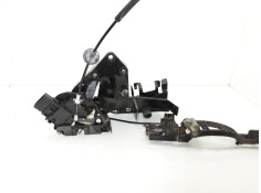 Recambio de cerradura puerta delantera derecha para ford focus lim. (cb4) titanium referencia OEM IAM 3M5AR21812AK
