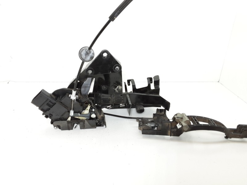 Recambio de cerradura puerta delantera derecha para ford focus lim. (cb4) titanium referencia OEM IAM 3M5AR21812AK  