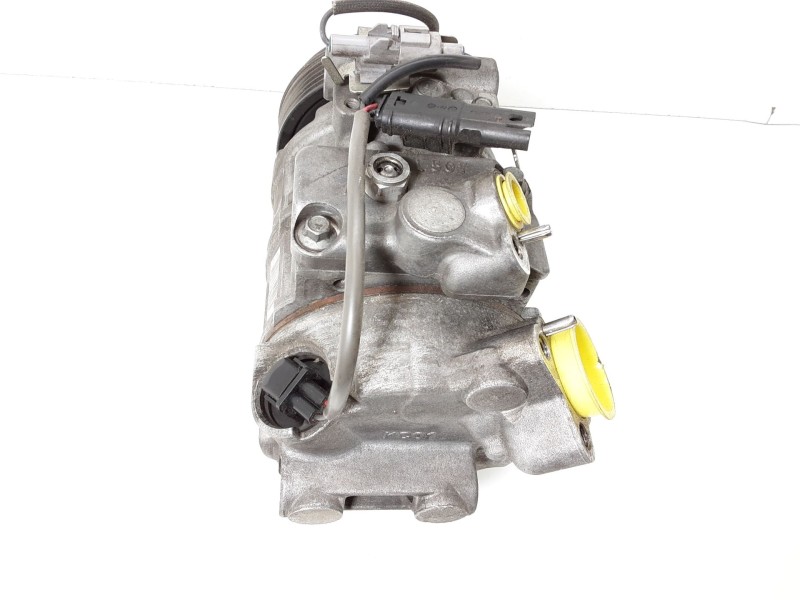Recambio de compresor aire acondicionado para bmw serie 1 coupe (e82) 120d referencia OEM IAM 4472601852 6SBU14C 
