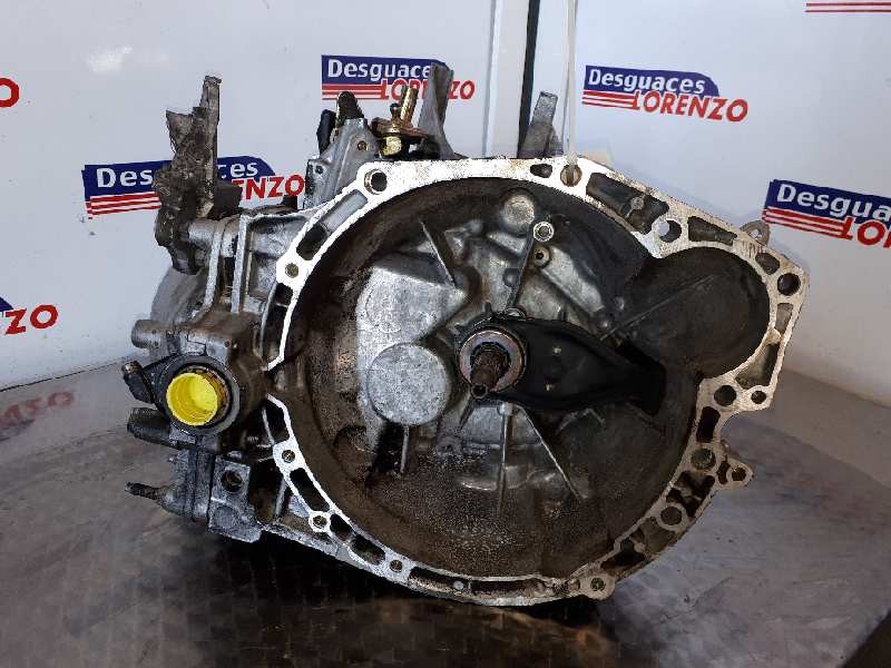 Recambio de caja cambios para citroën c5 berlina exclusive referencia OEM IAM 20MB02  