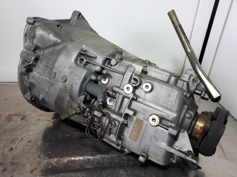 Recambio de caja cambios para bmw serie 3 berlina (e46) 320d referencia OEM IAM HDZ  