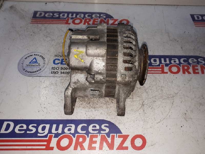 Recambio de alternador para nissan x-trail (t30) comfort referencia OEM IAM 231005M310 A35BQ771 90A