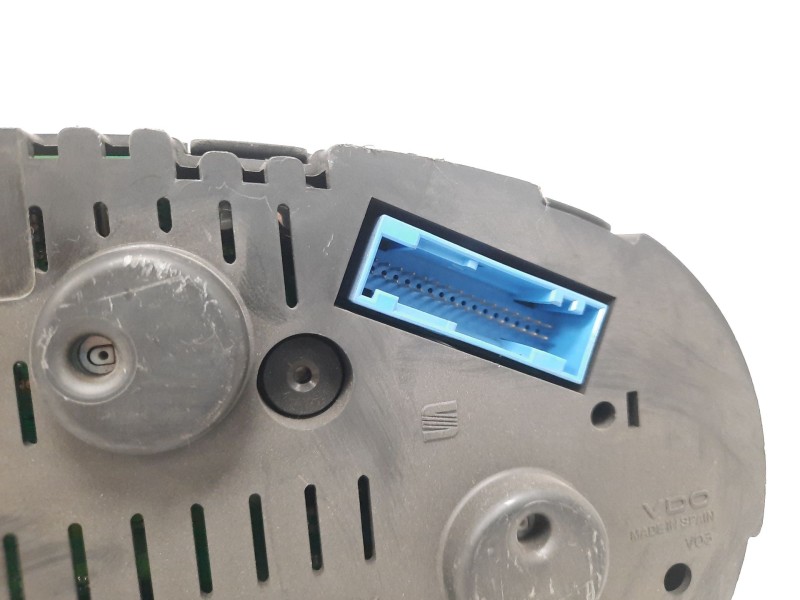 Recambio de cuadro instrumentos para seat cordoba berlina (6k2) stella referencia OEM IAM W06K0920801E  