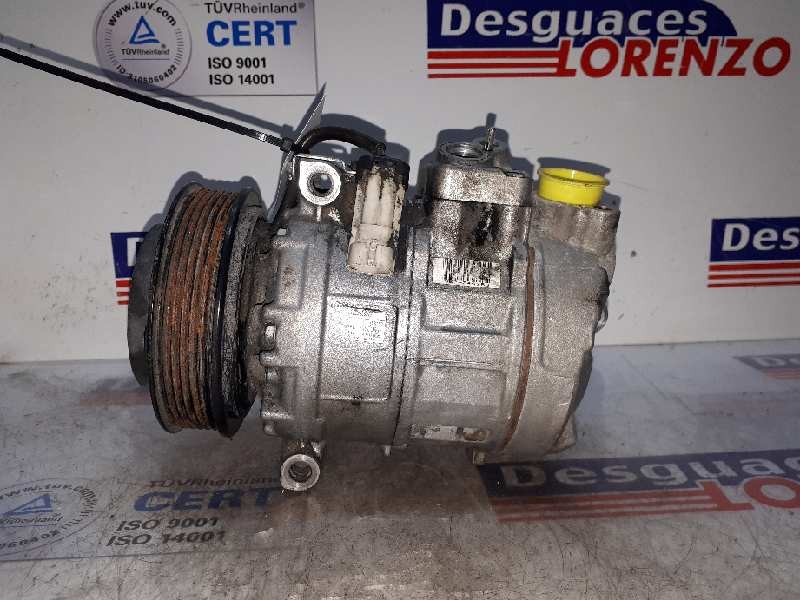 Recambio de compresor aire acondicionado para renault vel satis (bj0) expression referencia OEM IAM 7701474008 4472208622 