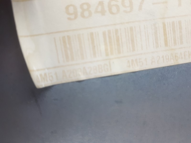 Recambio de elevalunas delantero derecho para ford focus berlina (cap) ambiente (d) referencia OEM IAM 4M51A203A28BG  