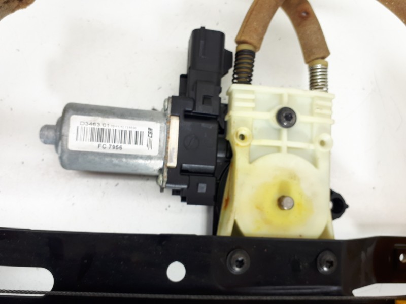 Recambio de elevalunas trasero derecho para jaguar xf 3.0 v6 diesel edition referencia OEM IAM D346301 FC7956  Recambio de elevalunas trasero derecho para jaguar xf 3.0 v6 diesel edition referencia OEM IAM D346301 FC7956