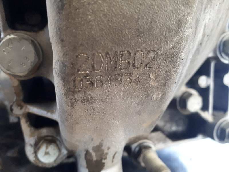 Recambio de caja cambios para citroën c5 berlina exclusive referencia OEM IAM 20MB02  