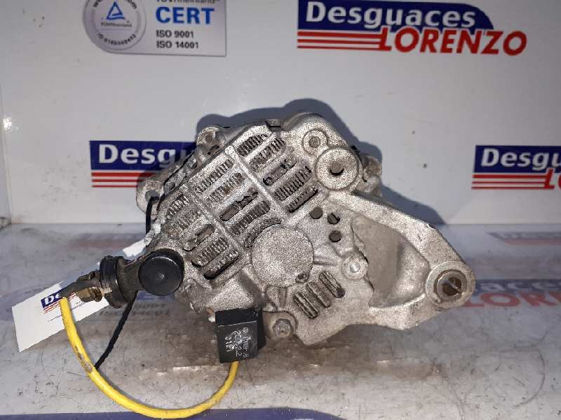 Recambio de alternador para nissan x-trail (t30) comfort referencia OEM IAM 231005M310 A35BQ771 90A