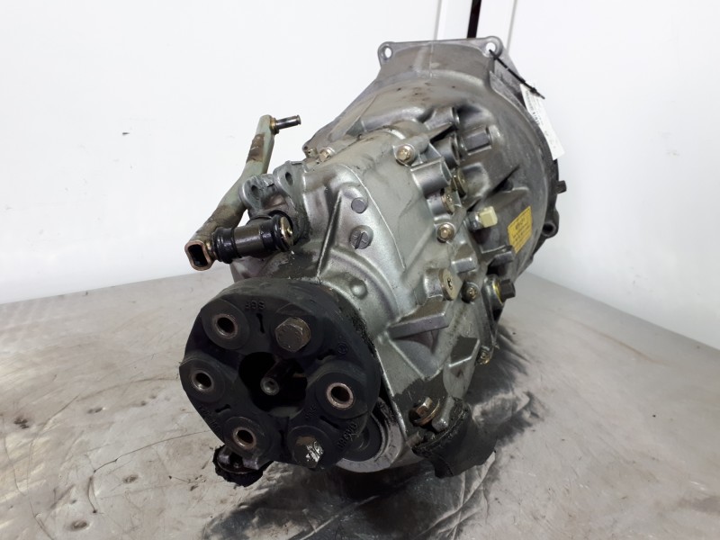 Recambio de caja cambios para bmw serie 3 berlina (e46) 320d referencia OEM IAM HDZ  