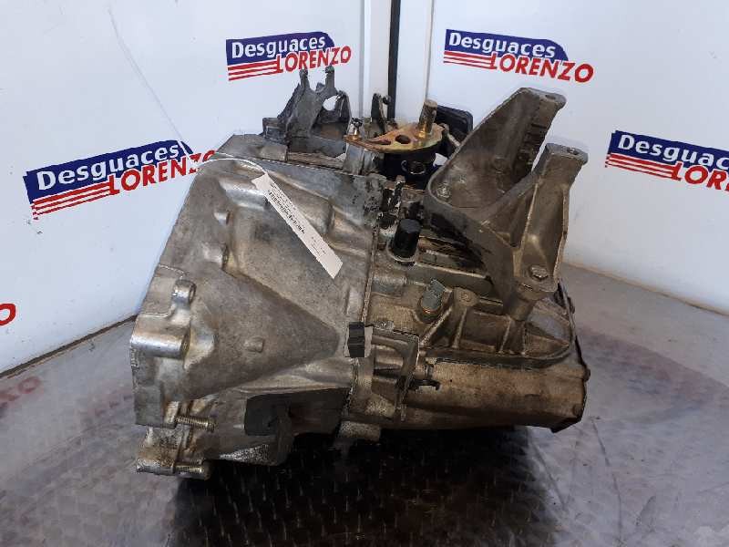 Recambio de caja cambios para citroën c5 berlina exclusive referencia OEM IAM 20MB02  