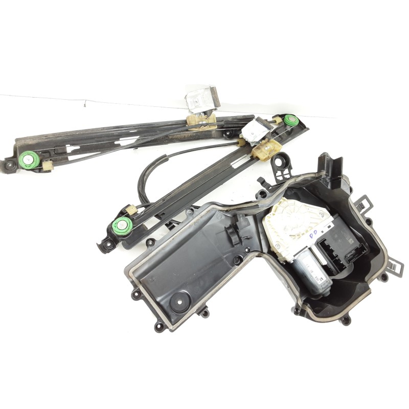 Recambio de elevalunas delantero derecho para seat leon (1p1) reference referencia OEM IAM 1P0837402AB  