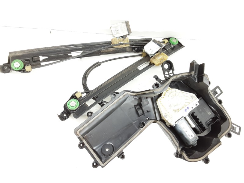 Recambio de elevalunas delantero derecho para seat leon (1p1) reference referencia OEM IAM 1P0837402AB  
