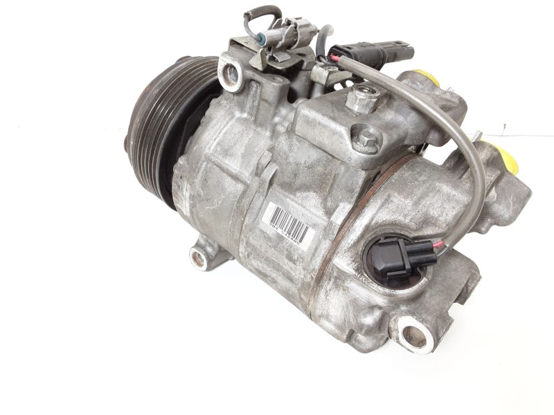 Recambio de compresor aire acondicionado para bmw serie 1 coupe (e82) 120d referencia OEM IAM 4472601852 6SBU14C 