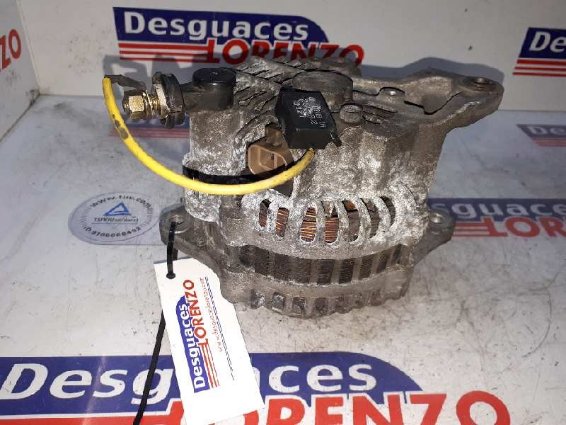 Recambio de alternador para nissan x-trail (t30) comfort referencia OEM IAM 231005M310 A35BQ771 90A