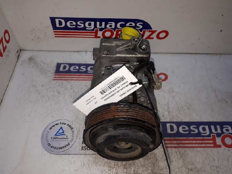 Recambio de compresor aire acondicionado para renault vel satis (bj0) expression referencia OEM IAM 7701474008 4472208622 