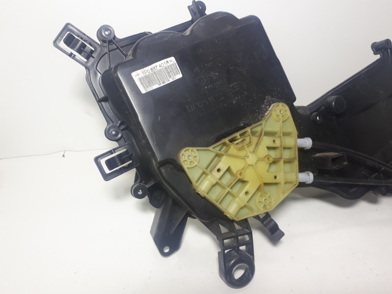 Recambio de elevalunas delantero izquierdo para seat leon (1p1) comfort limited referencia OEM IAM 1P0837401M 3C0959793 