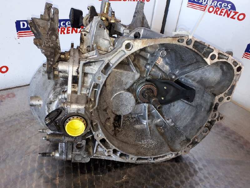 Recambio de caja cambios para citroën c5 berlina exclusive referencia OEM IAM 20MB02  