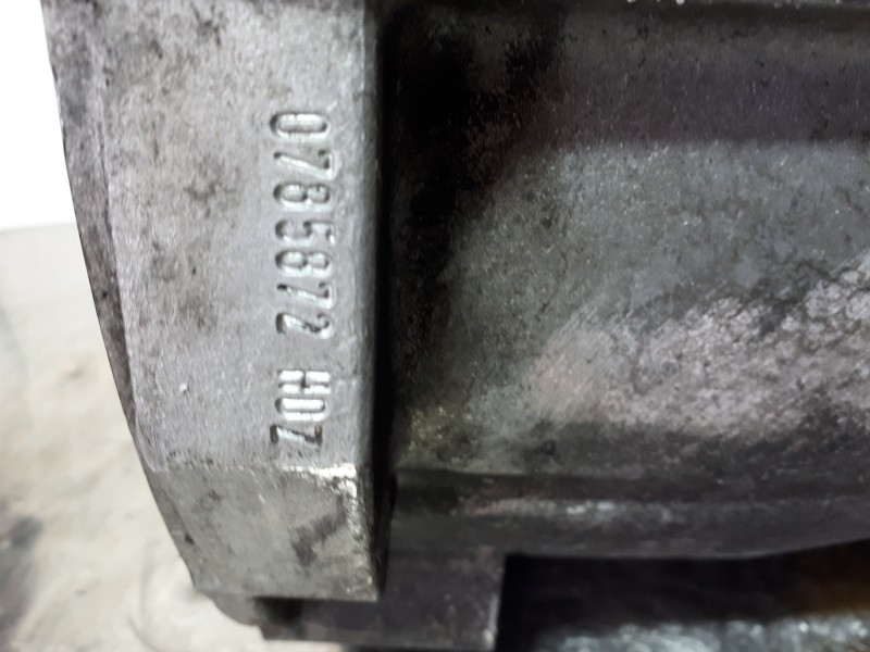 Recambio de caja cambios para bmw serie 3 berlina (e46) 320d referencia OEM IAM HDZ  