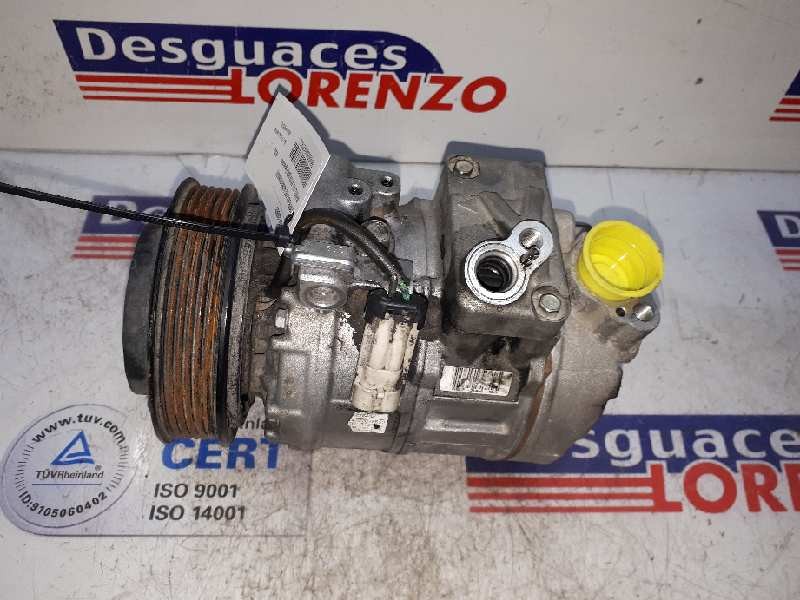Recambio de compresor aire acondicionado para renault vel satis (bj0) expression referencia OEM IAM 7701474008 4472208622 